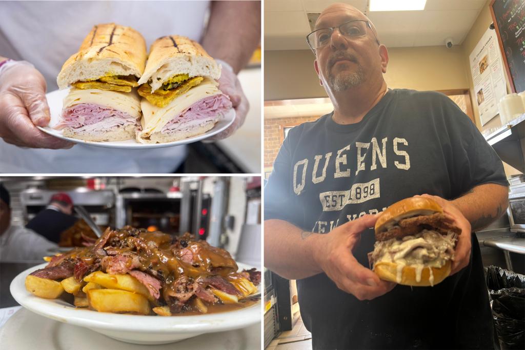 These NYC eateries are serving sandwiches in honor of the Mets and Yankees